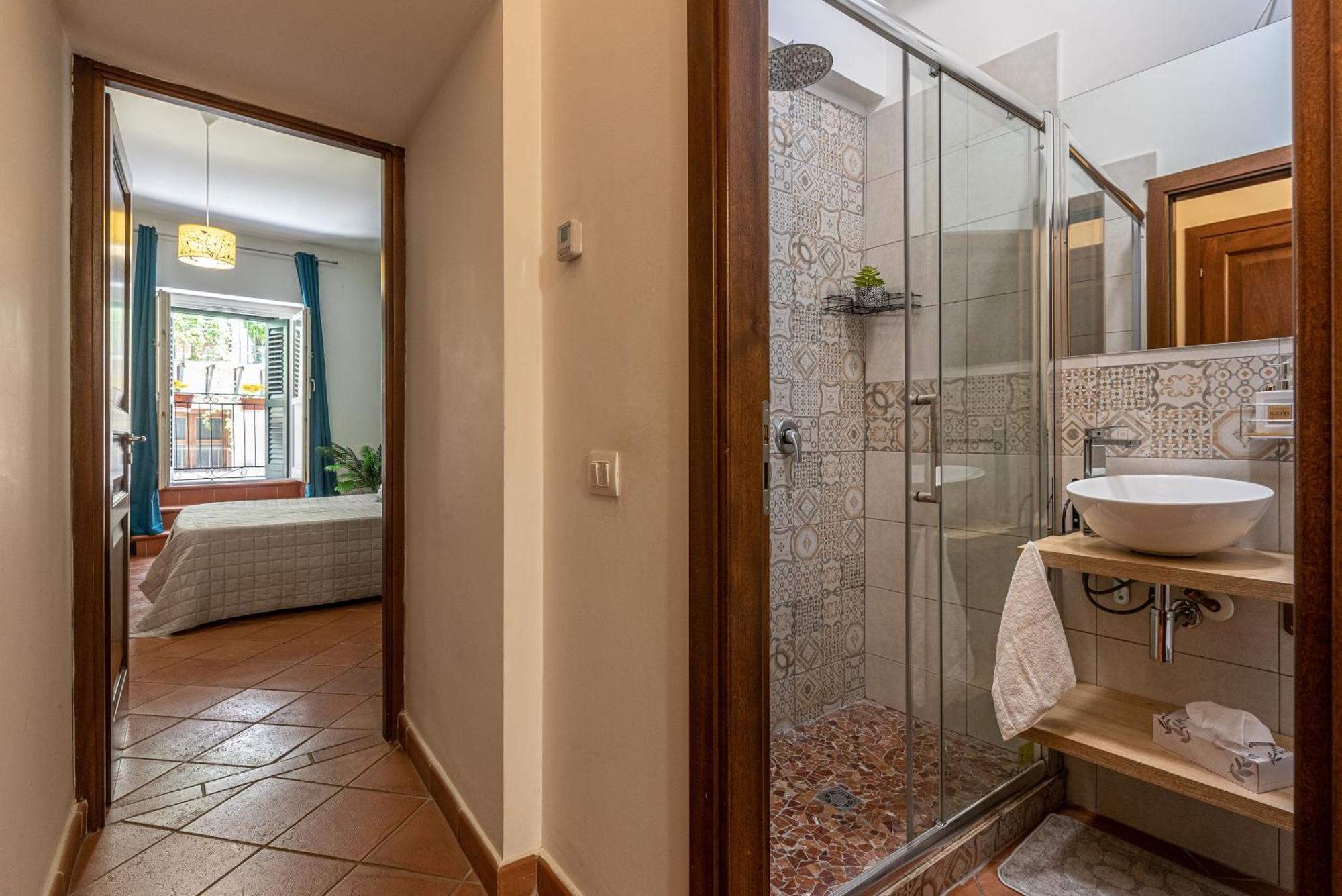 Good Vibes Apartment Nel Centro Storico Palermo Exterior photo