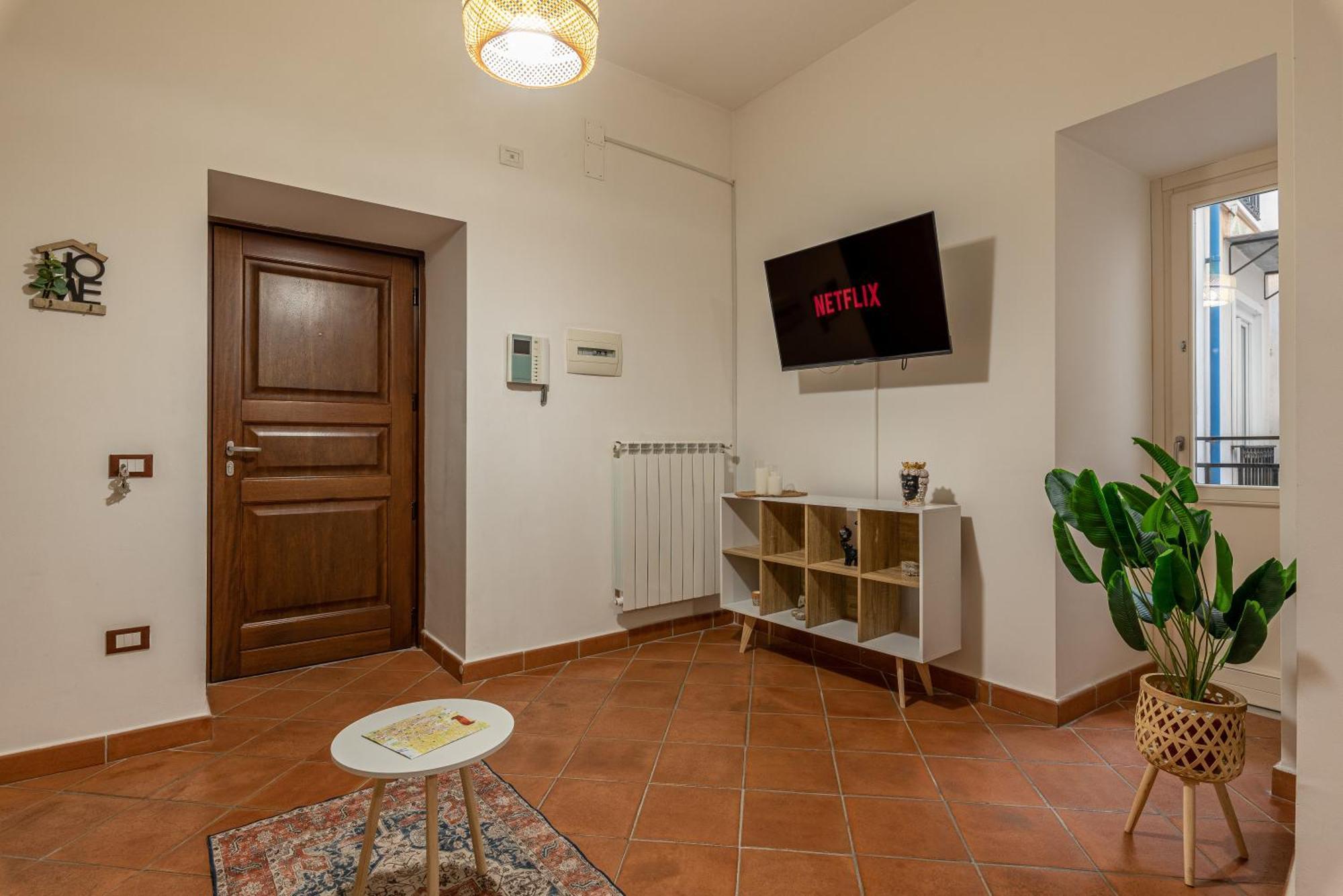 Good Vibes Apartment Nel Centro Storico Palermo Exterior photo