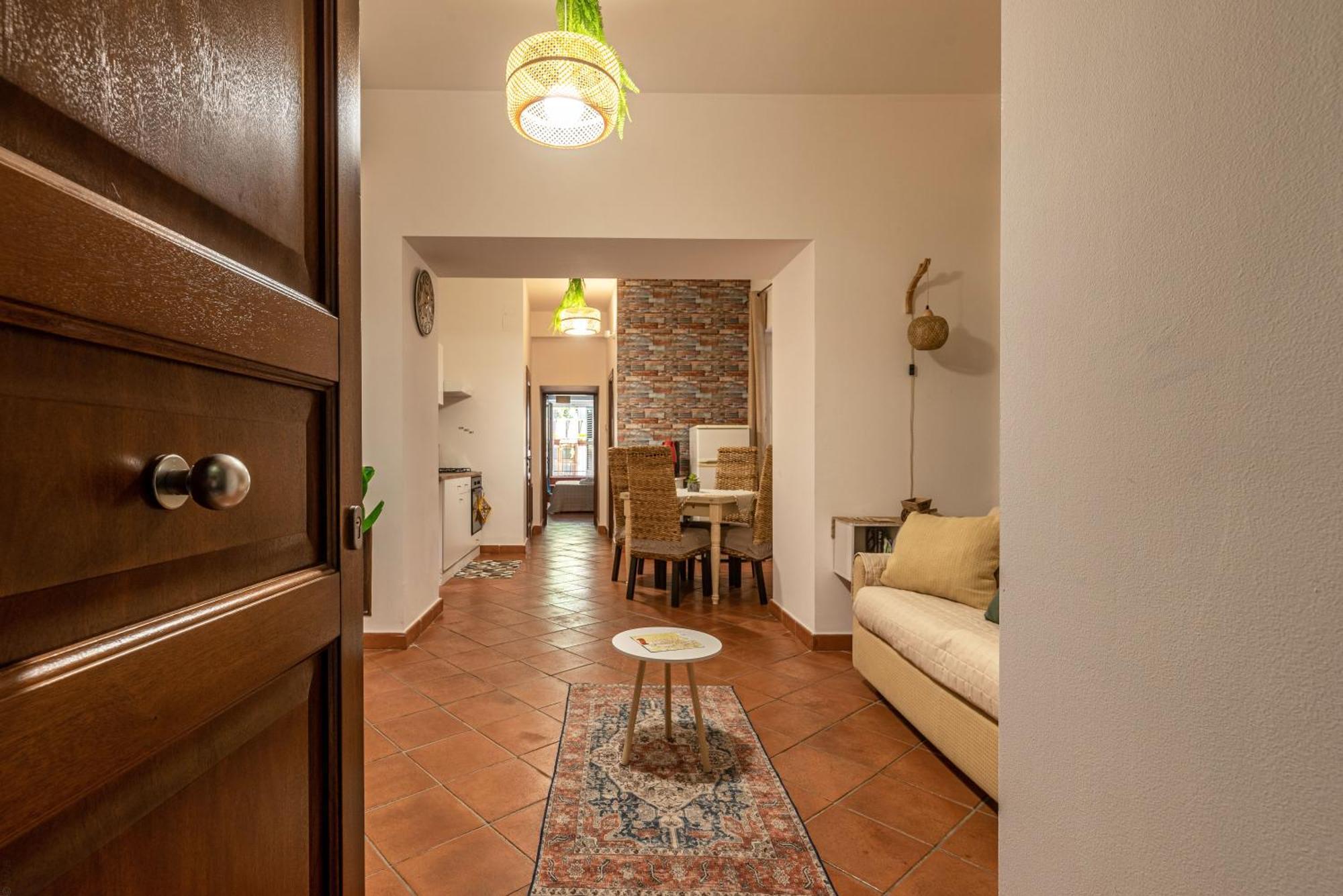 Good Vibes Apartment Nel Centro Storico Palermo Exterior photo