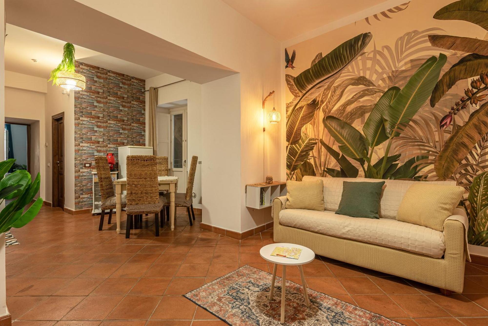 Good Vibes Apartment Nel Centro Storico Palermo Exterior photo